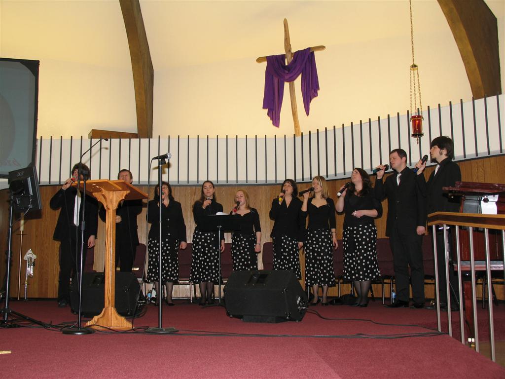 Agape Performing